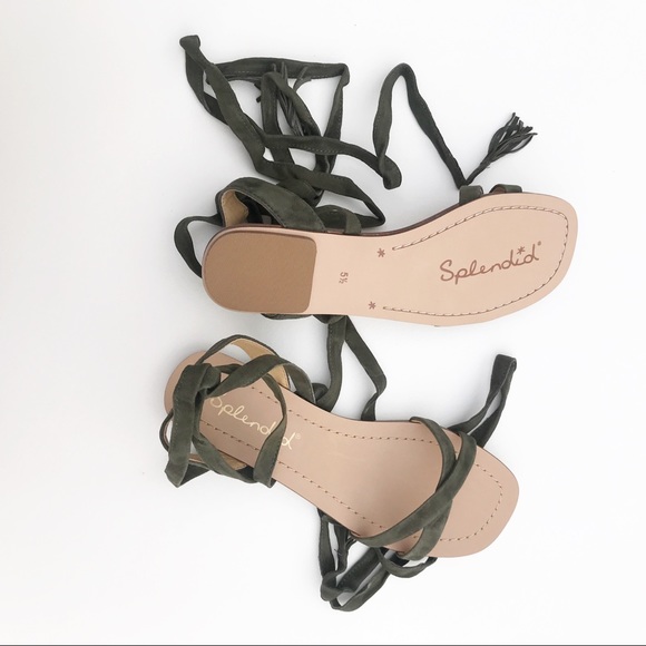 Splendid Janelle Sandal - Picture 3 of 5
